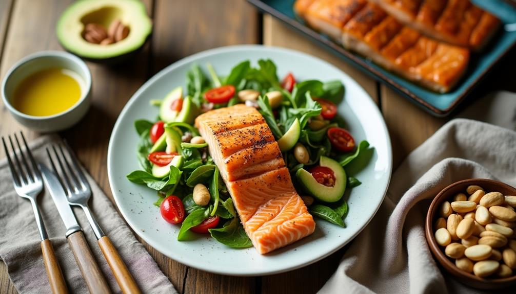 How To Build A Lean Muscle Gain Diet Plan - A Step-By-Step Guide 5 Essential Fats Are Necessary