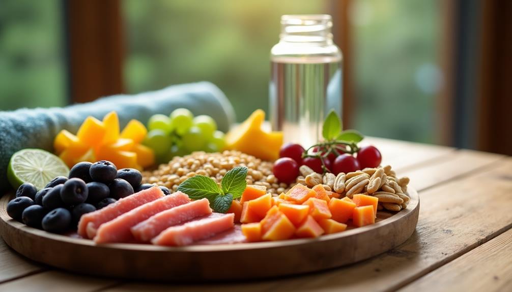 Ideal Post-Workout Timing For Muscle Repair? 3 Essential Nutrients For Healing