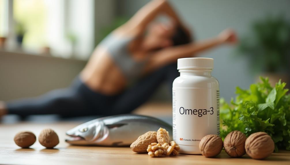 7 Essential Supplements For Optimal Post-Workout Muscle Recovery 4 Essential Nutrients For Health