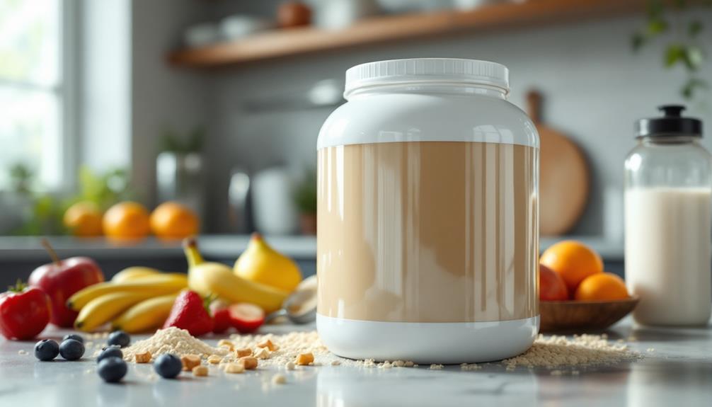 Top 3 Muscle Gainer Mass Supplements For Rapid Results 2 Essential Protein Supplement Option