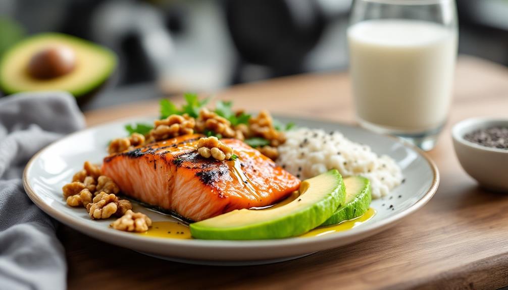 Optimal Nutrient Intake After Hypertrophy Training - A How-To Guide 5 Essential Role Of Fats
