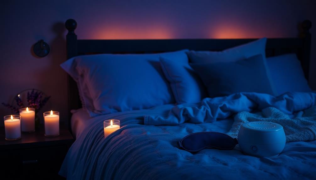 10 Tips For Managing Fatigue Through Better Sleep And Recovery 2 Establish A Calming Bedtime
