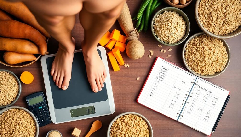Mastering Carb Intake During Bulking: A Step-By-Step Guide 1 Estimate Daily Caloric Intake
