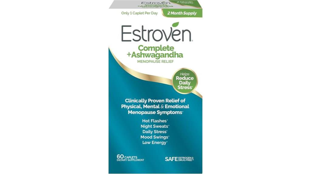 10 Best Equate Menopause Support Weight Management Products For A Balanced Transition 10 Estroven Menopause Supplement 60Ct
