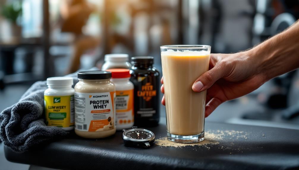 10 Tips To Improve Your Post-Workout Recovery Time 9 Evaluate Dietary Supplements Carefully
