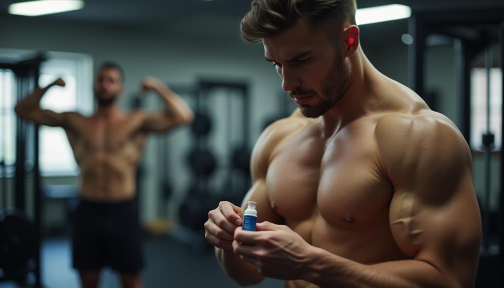 Best Peptides To Build Muscle Gains 5 Evaluate Potential Risks Carefully