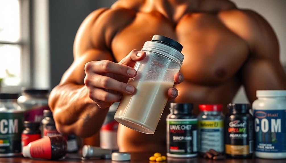 7 Essential Tips For Muscle Repair Post-Strength Training 5 Evaluate Supplements With Care