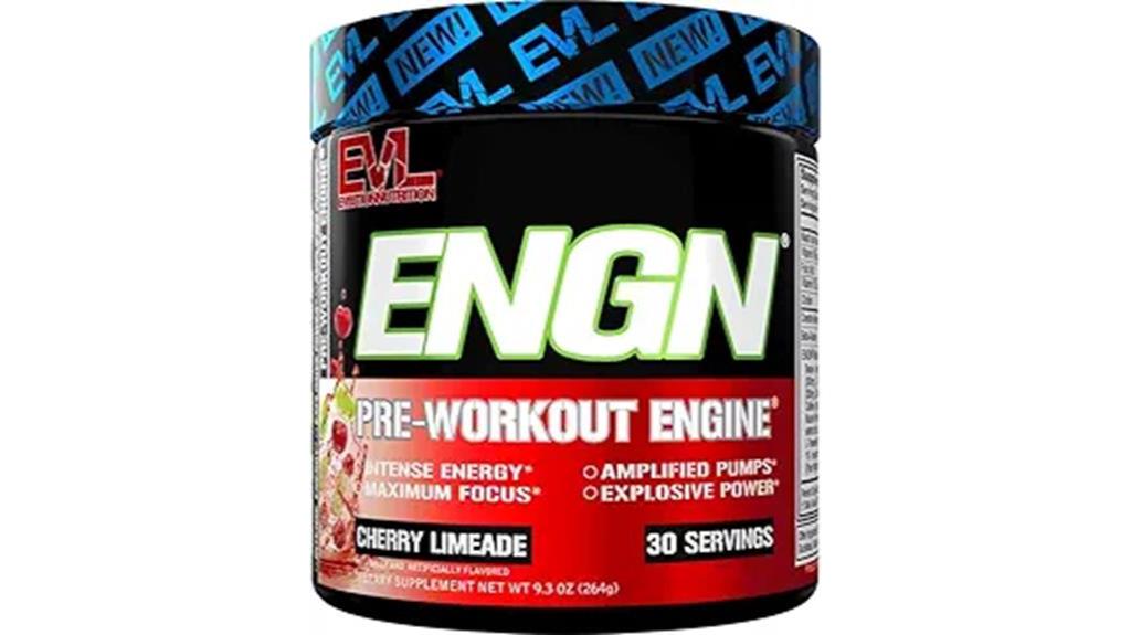 10 Best Fat Burning Thermogenic Powders To Supercharge Your Weight Loss Journey 10 Evl Intense Pre Workout