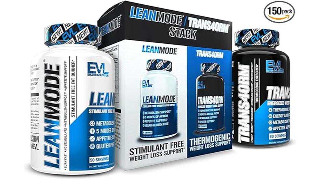 10 Best Fat Burners To Help You Eliminate Stubborn Weight - Expert Reviews And Recommendations 7 Evl Weight Loss Stack