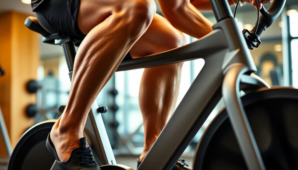 How Does A Stationary Bike Build Muscle: A Step-By-Step Guide 2 Exercise For Specific Muscles