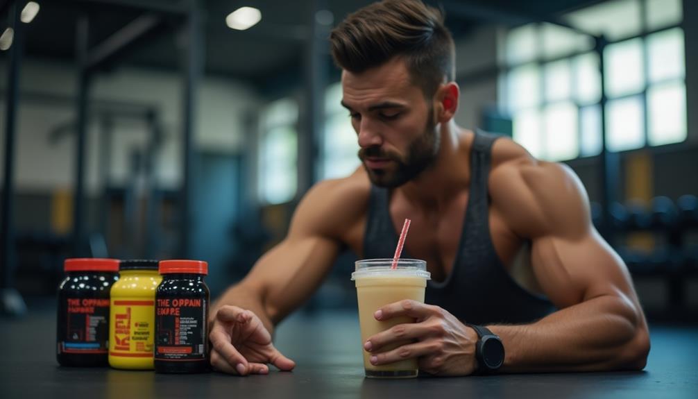 Top 5 Post-Workout Supplements For Strength Athletes 2 Exercise Supplement For Athletes