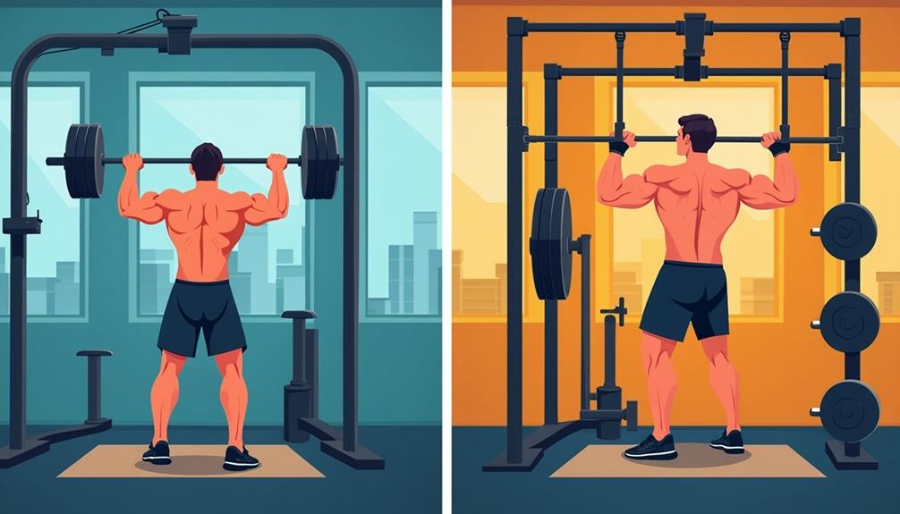 Key Differences In Strength Vs Hypertrophy Training 6 Exercise Variety In Classes