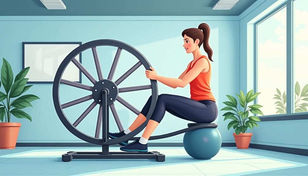 How Does Flywheel Resistance Training Work? 1 Explanation Of Flywheel Resistance