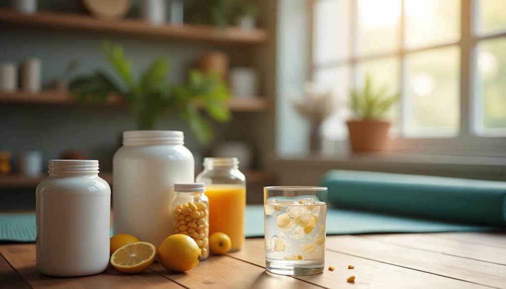 7 Tips For Minimizing Fatigue After Resistance Workouts 7 Explore Nutritional Supplement Options