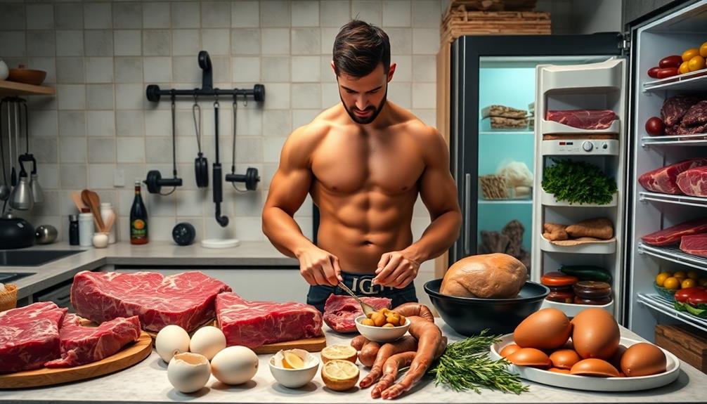Building Muscle On A Carnivore Diet: Step-By-Step Guide 1 Exploring Carnivore Diet Principles