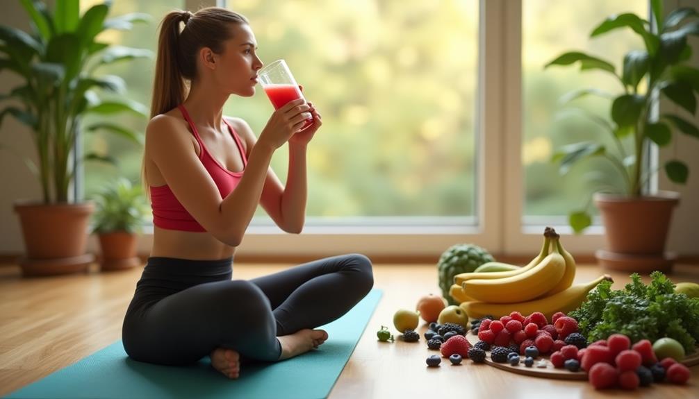 Managing Soreness With Post-Workout Recovery Drinks 1 Exploring Muscle Pain Causes