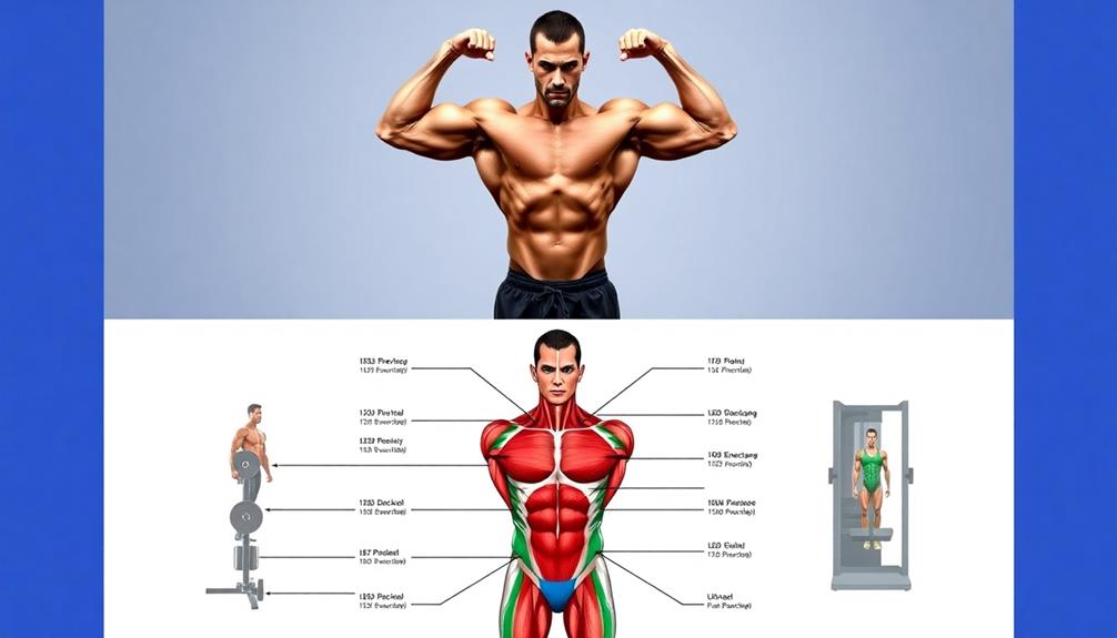 Upper Lower Power Hypertrophy Workout Split Explained 1 Exploring The Ulph Concept