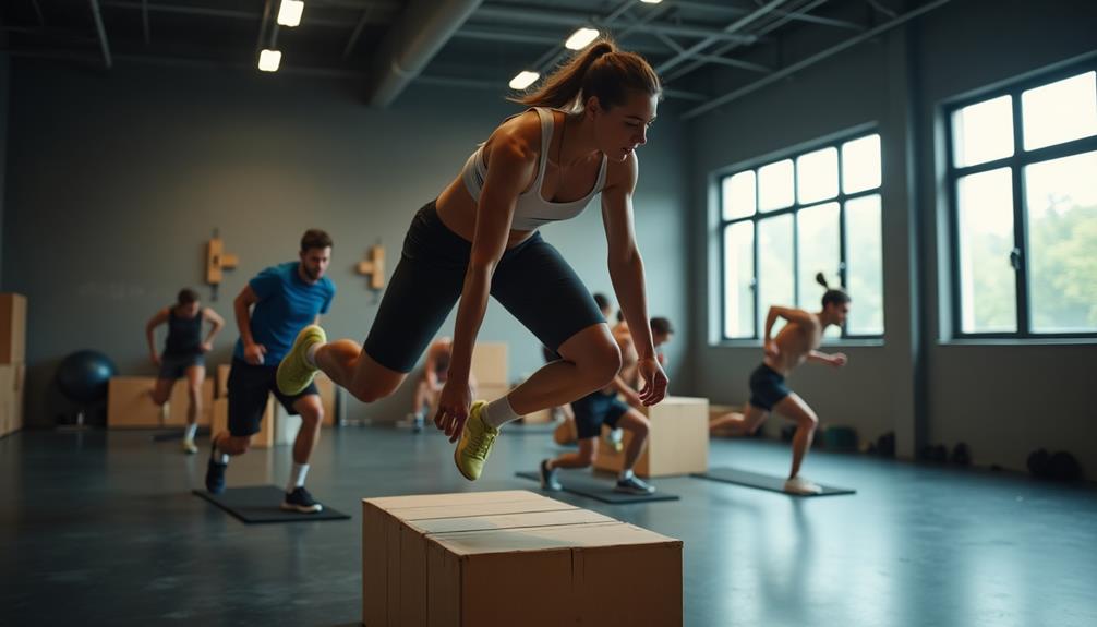 Mastering Plyometric Resistance Training: A Step-By-Step Manual 2 Explosive Power And Speed