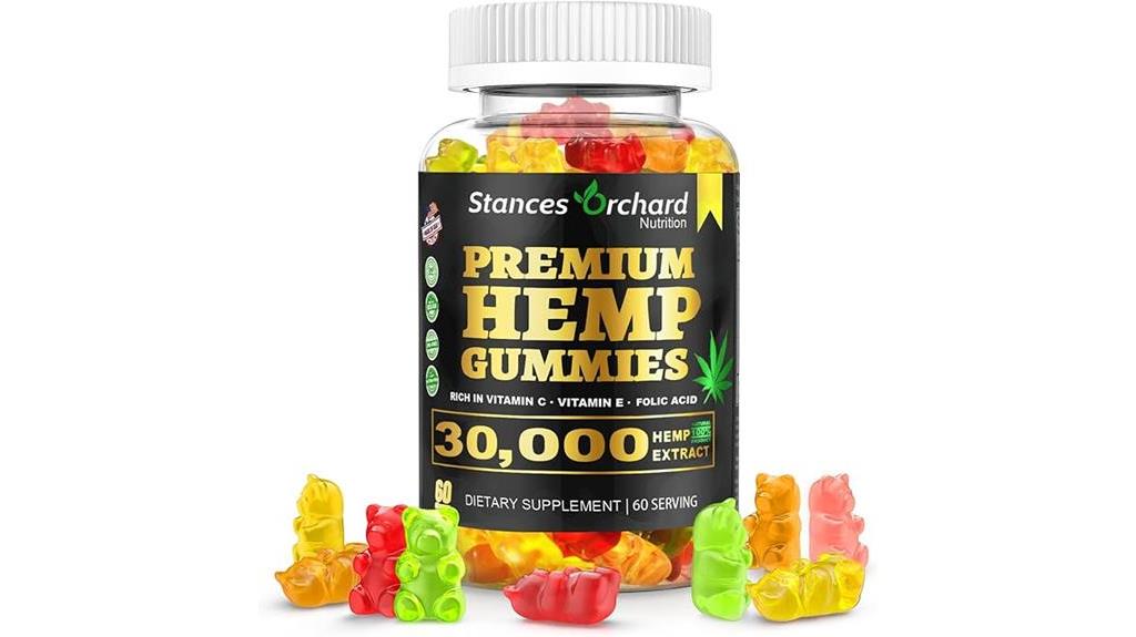 5 Best Cbd Products Of 2024: Effective Relief You Can Trust 5 Extra Strength Hemp Gummies
