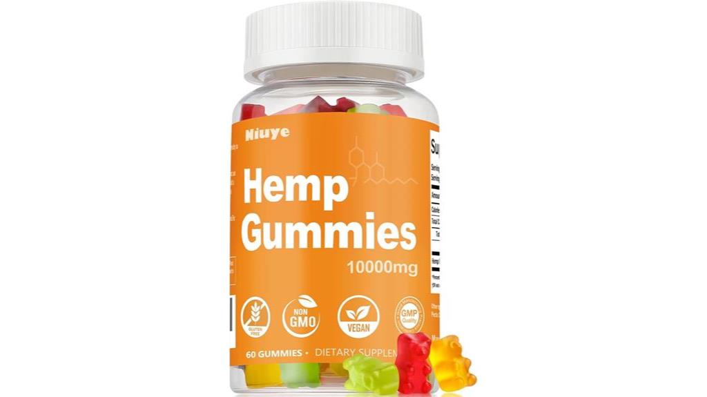 5 Best Cbd Products Of 2024: Effective Relief You Can Trust 2 Extra Strength Hemp Gummies