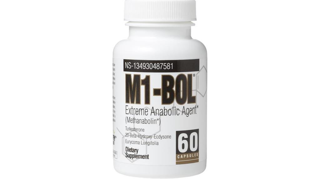 5 Best Anabolic Steroid Alternatives For Safe And Effective Muscle Gains 5 Extreme Anabolic Supplement Capsules