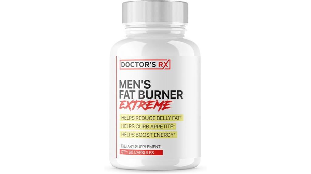 10 Best Fat Burner Extreme Supplements To Maximize Your Weight Loss Journey 2 Extreme Belly Fat Burner