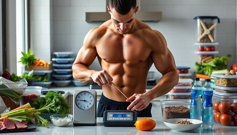 extreme cutting diet mastery