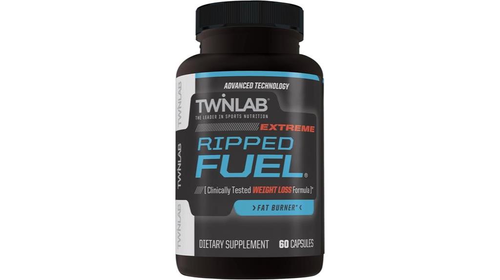 10 Best Fat Burner Extreme Supplements To Maximize Your Weight Loss Journey 10 Extreme Energy Supplement Capsules