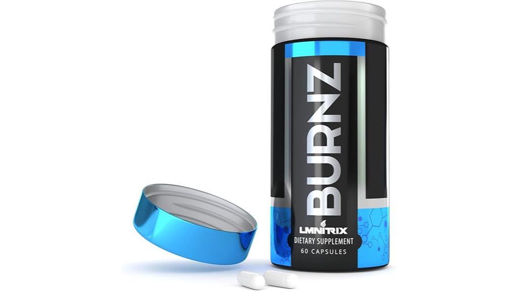 Extreme Thermogenic Fat Burner