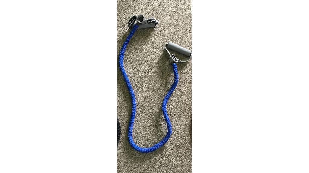 Fabric Resistance Fitness Tubes