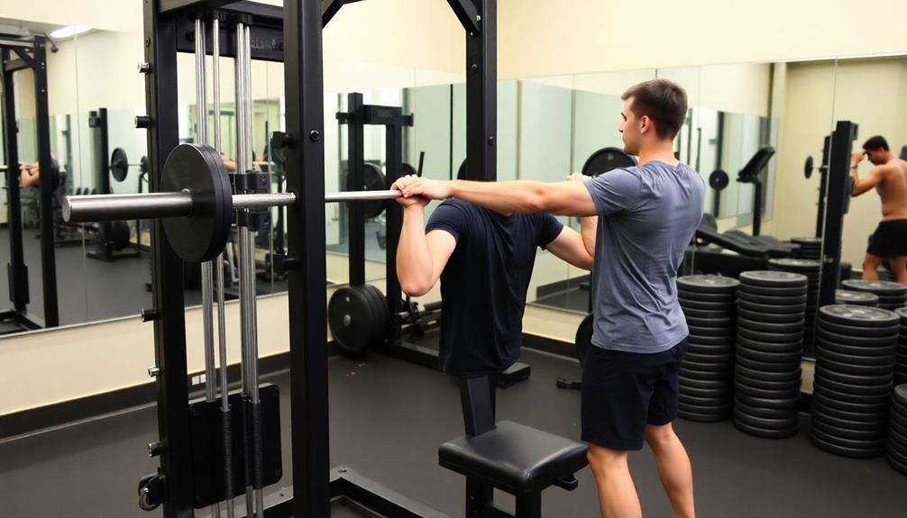 5 Best Smith Machines 6 Factors For Selecting Smith Machines