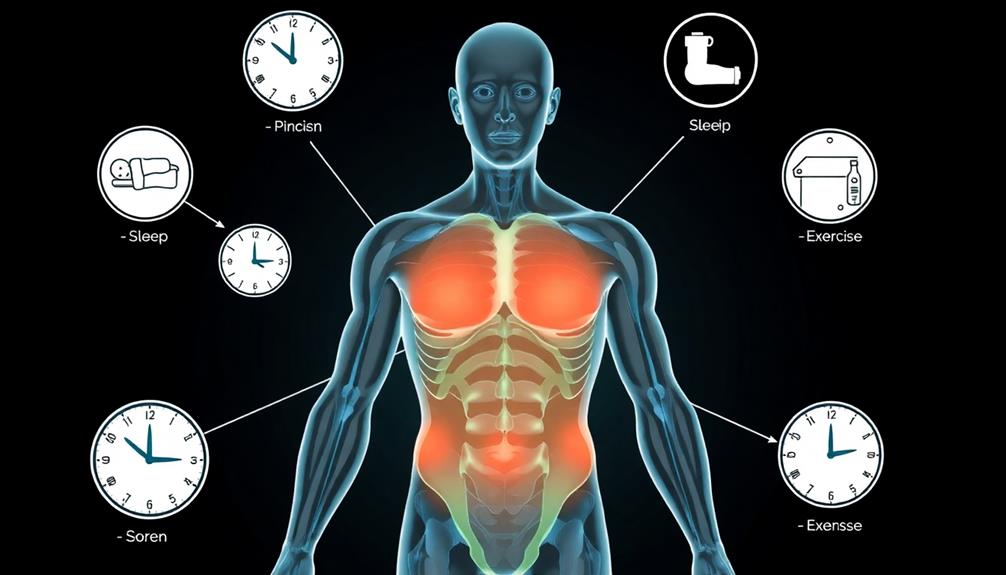 Muscle Soreness Recovery Timeline - A Step-By-Step Guide 6 Factors Influencing Recovery Duration
