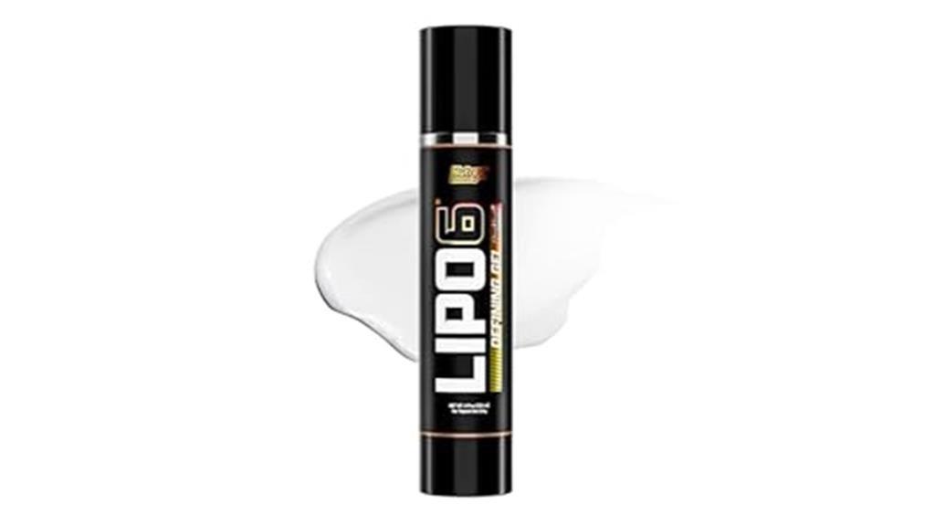 10 Best Thermogenics For Women: Boost Your Metabolism And Burn Fat Effectively 5 Fast Acting Defining Gel