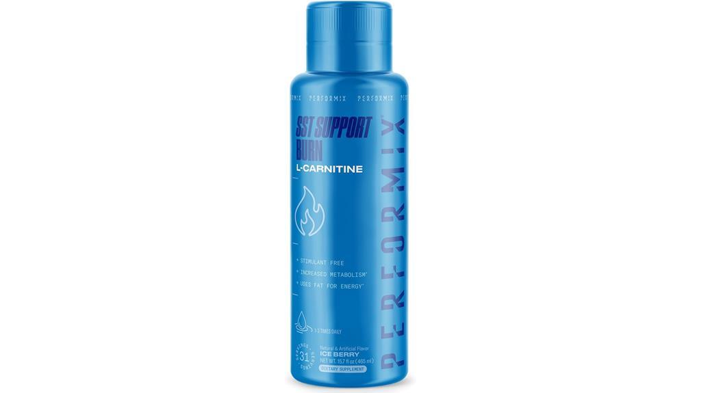 10 Best Liquid Fat Burners Of 2024: Boost Your Metabolism Effectively 4 Fast Acting L Carnitine Supplement