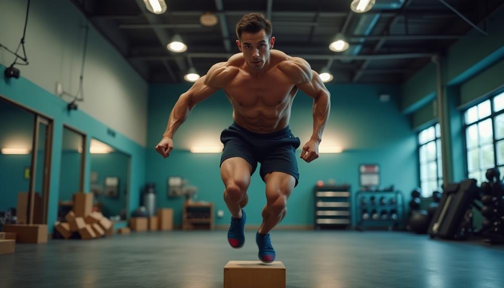 Building Fast Twitch Muscles - A Step-By-Step Training Guide 3 Fast Twitch Muscle Training