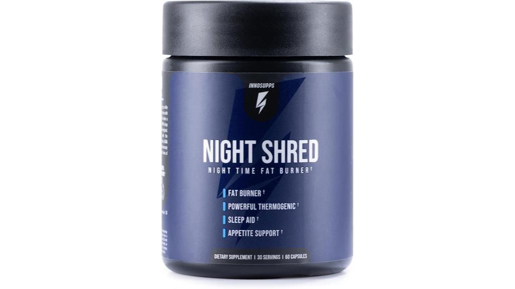 5 Best Nighttime Fat Burners For A Better Night'S Sleep And Weight Loss 4 Fat Burner And Sleep Support