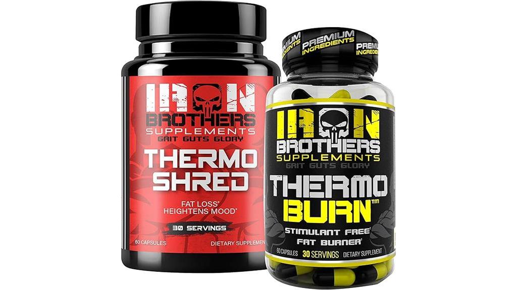 Fat Burner Bundle Offer