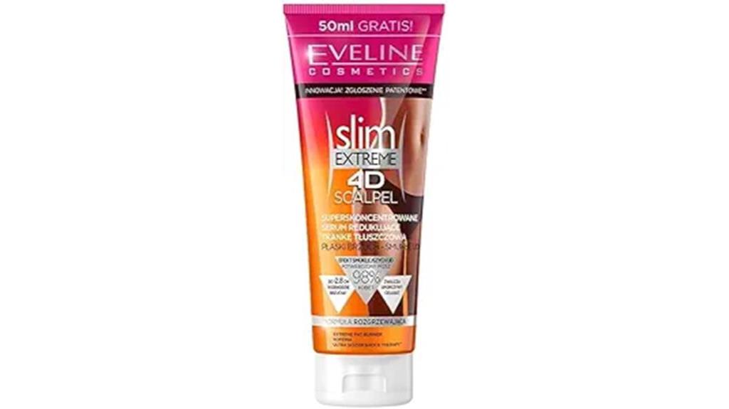Fat Reduction Serum Concentrate
