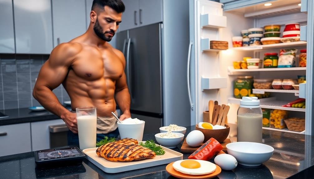 5 Essential Tips On How To Properly Bulk 2 Feed Your Muscles Right