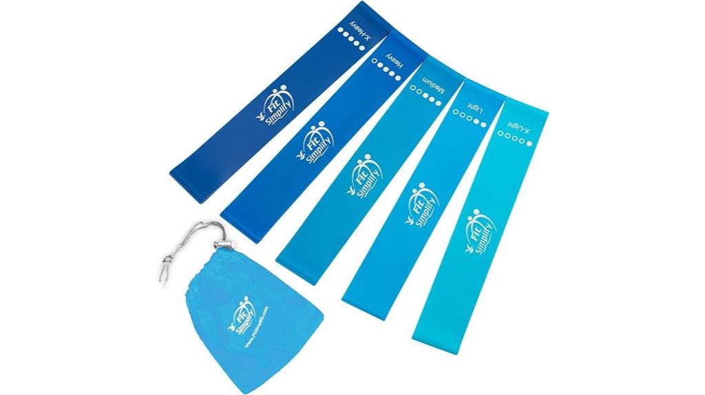 The 10 Best In-Home Resistance Bands Kits For A Full-Body Workout In 2024 4 Fit Simplify Resistance Bands