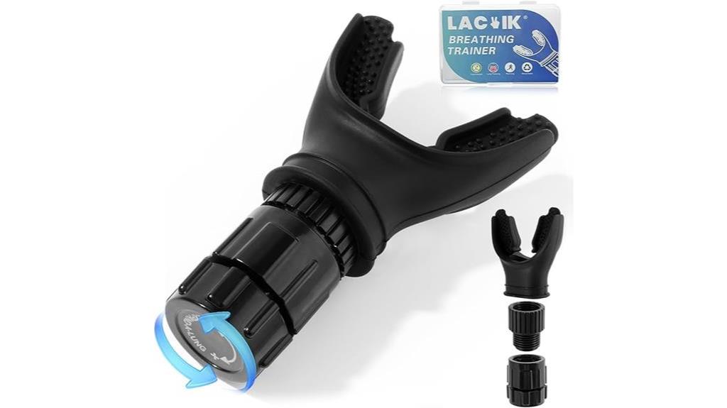 5 Best Resistance-Breathing Training Devices For Peak Athletic Performance In 2024 1 Fitness Breathing Trainer Device