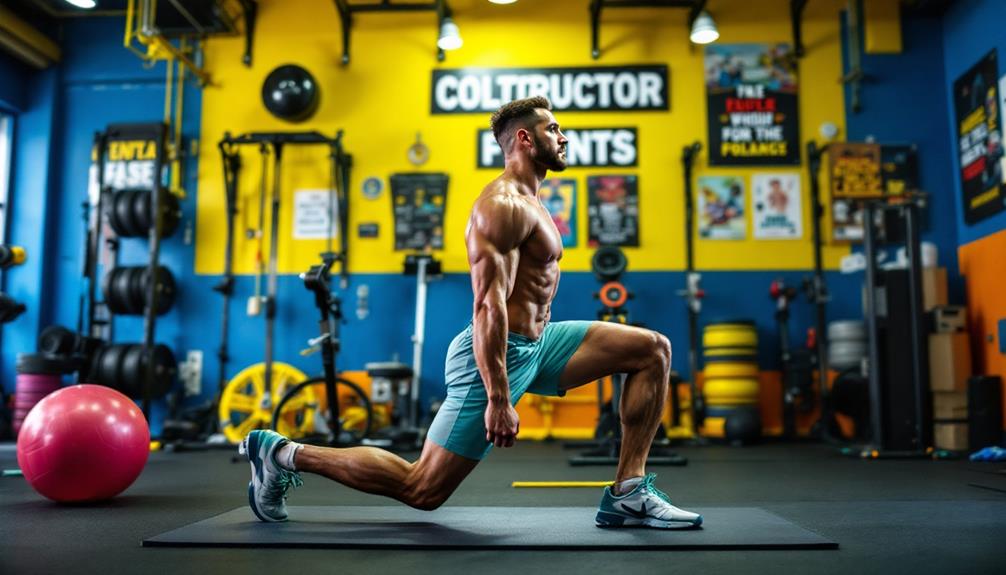 5 Essential Exercises For Lower Body Resistance Training 2 Fitness Exercise For Legs
