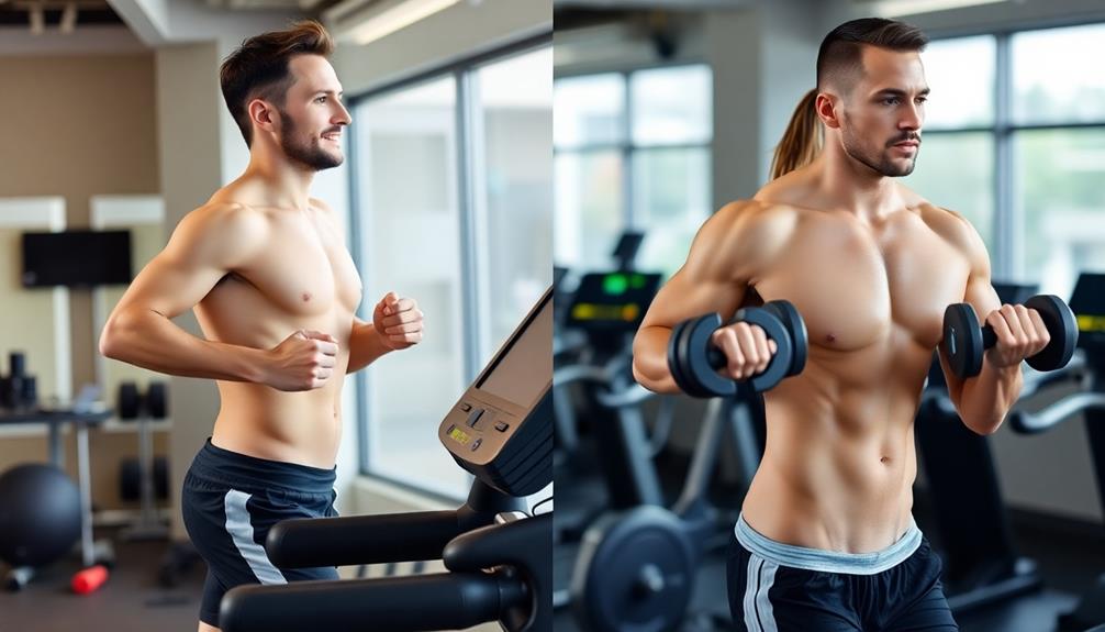 Shredded Vs Bulk: 10 Key Differences In Fitness Goals 4 Fitness For Heart Health