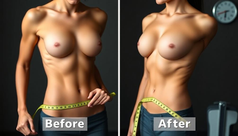 Ideal Body Fat Percentage For Cutting 5 Fitness Goals For Women