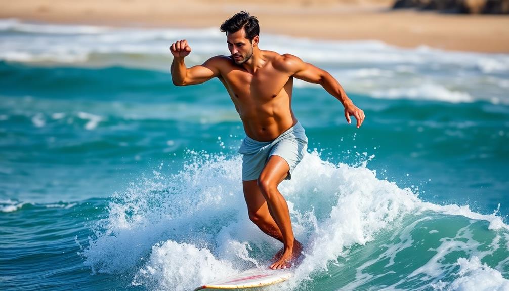 How Does Surfing Build Muscle? 4 Fitness Goals For Women