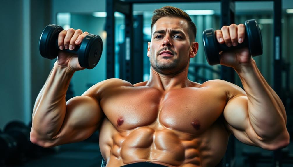 Mastering Upper Body Hypertrophy With A Step-By-Step Workout Guide 5 Fitness Program Variables Explained