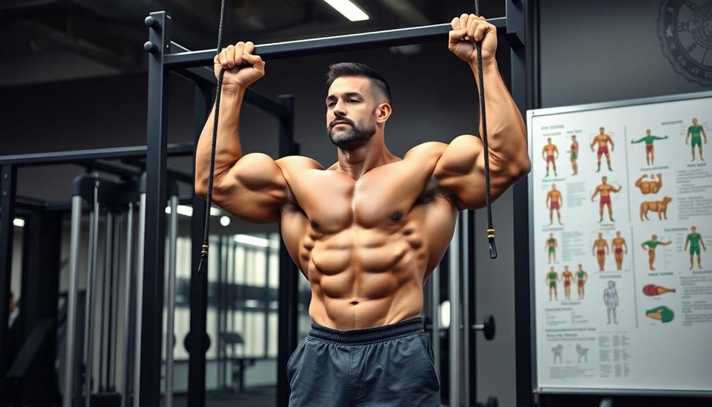 Designing An Effective Hypertrophy Program 2 Fitness With Targeted Exercises