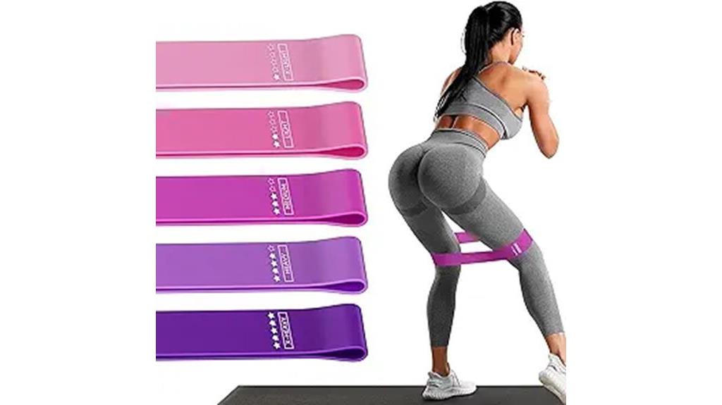 The 10 Best In-Home Resistance Bands Kits For A Full-Body Workout In 2024 5 Five Resistance Loop Bands
