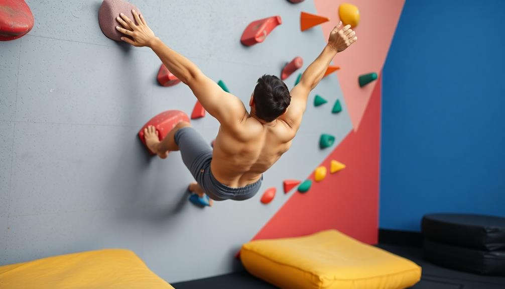 How Does Bouldering Build Muscle? 8 Flexibility And Movement Improvement