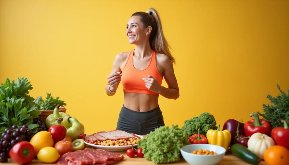 What Are The Signs Of Gaining Muscle And Losing Fat In Females? 6 Fluctuating Hunger And Desires
